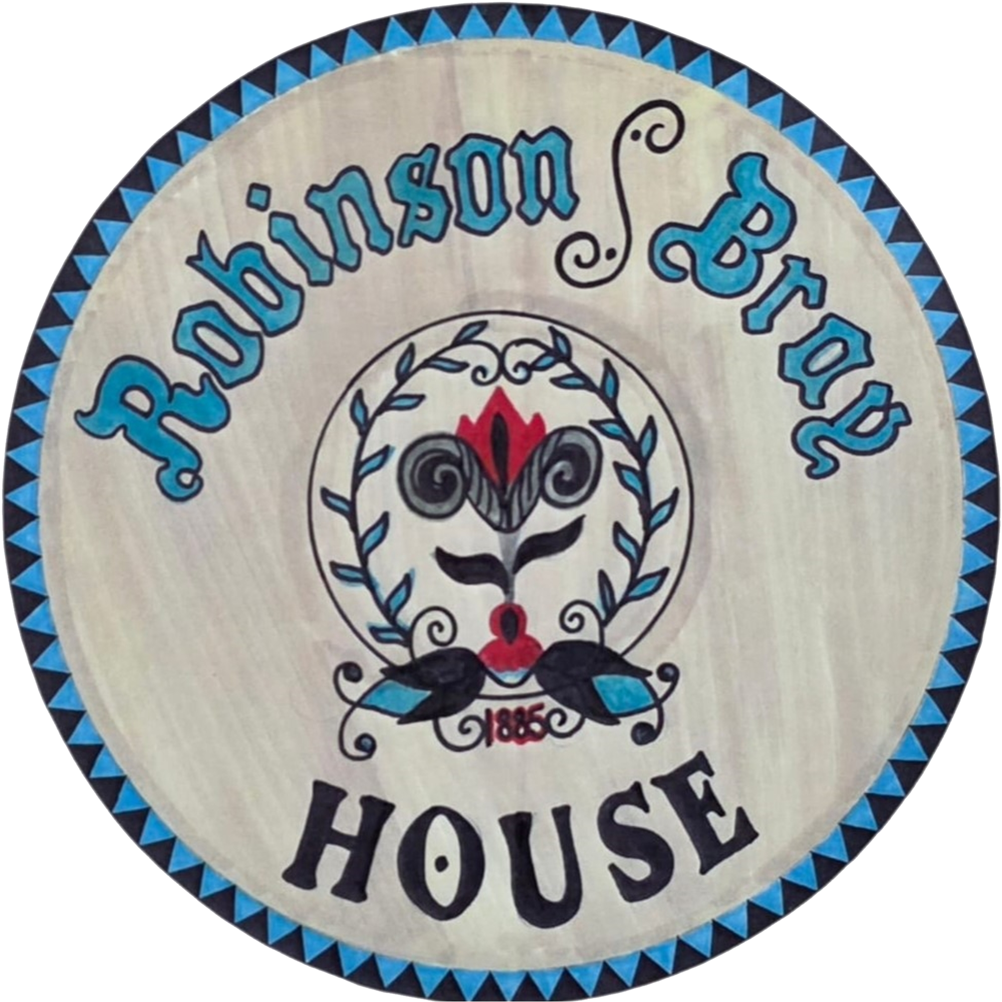 Robinson Bray House